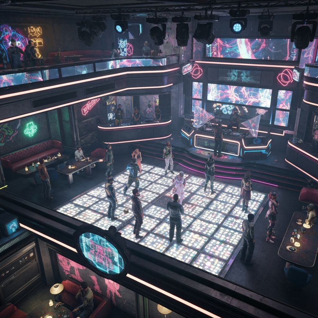 Nightclub